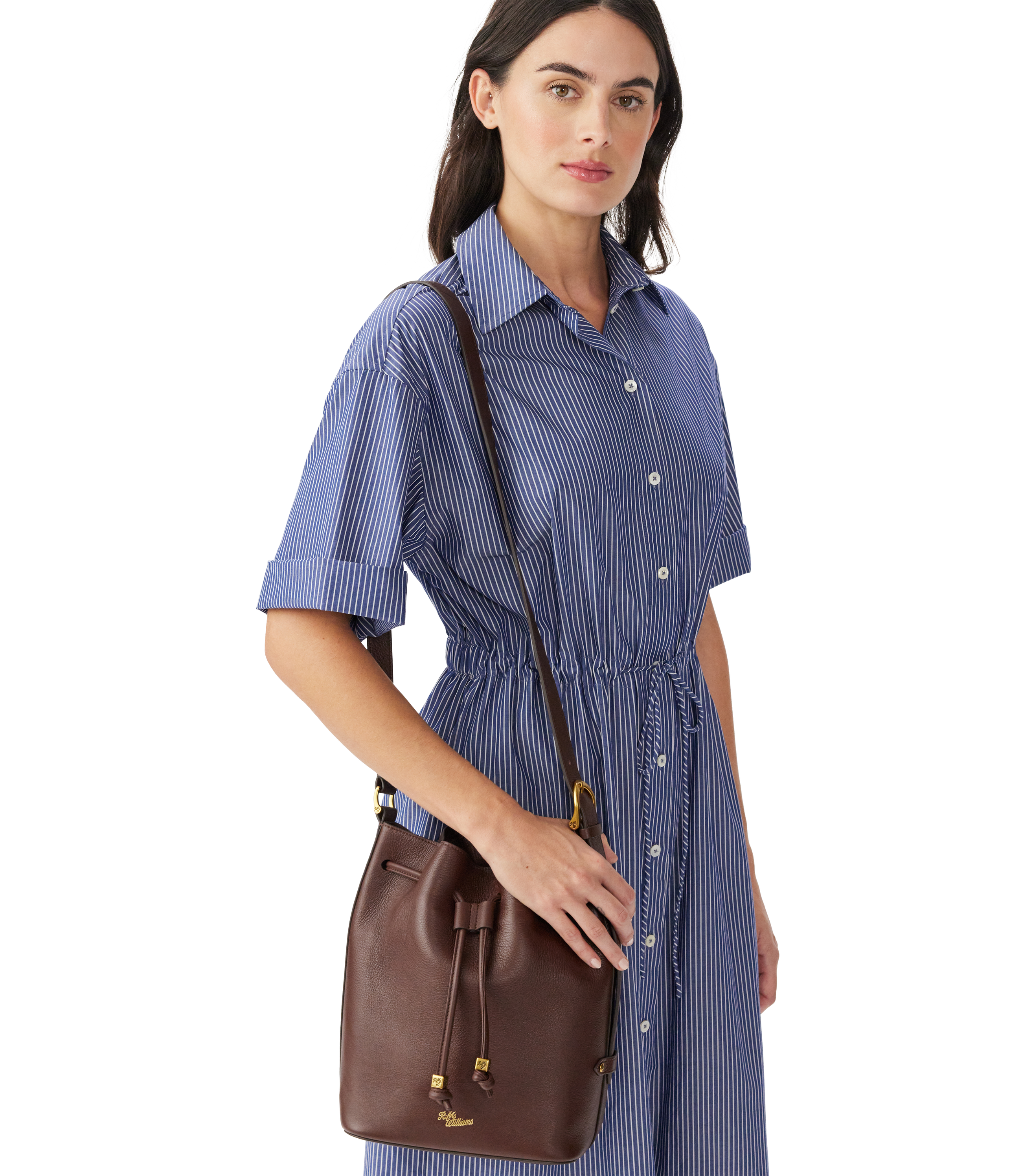 Alice Bucket Bag