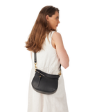 Leanorah Shoulder Bag - Black