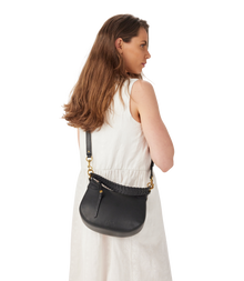Leanorah Shoulder Bag - Black
