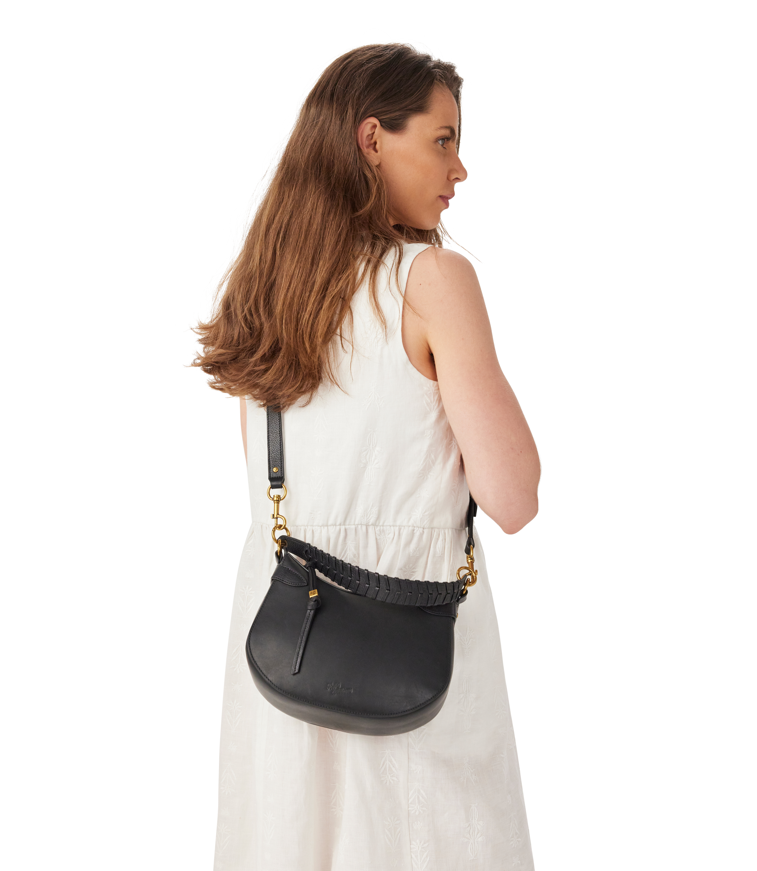 Leanorah Shoulder Bag - Black