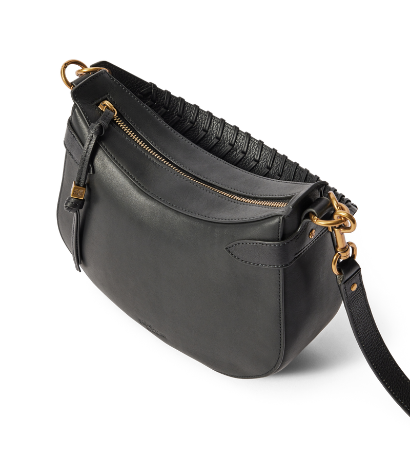 Leanorah shoulder bag - Black