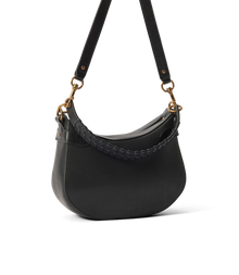Leanorah Shoulder Bag - Black