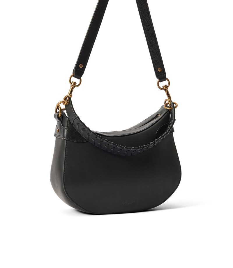 Leanorah shoulder bag - Black