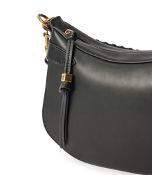 Leanorah Shoulder Bag - Black