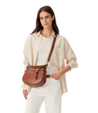 Leanorah Shoulder Bag - Caramel