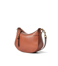 Leanorah shoulder bag - Caramel