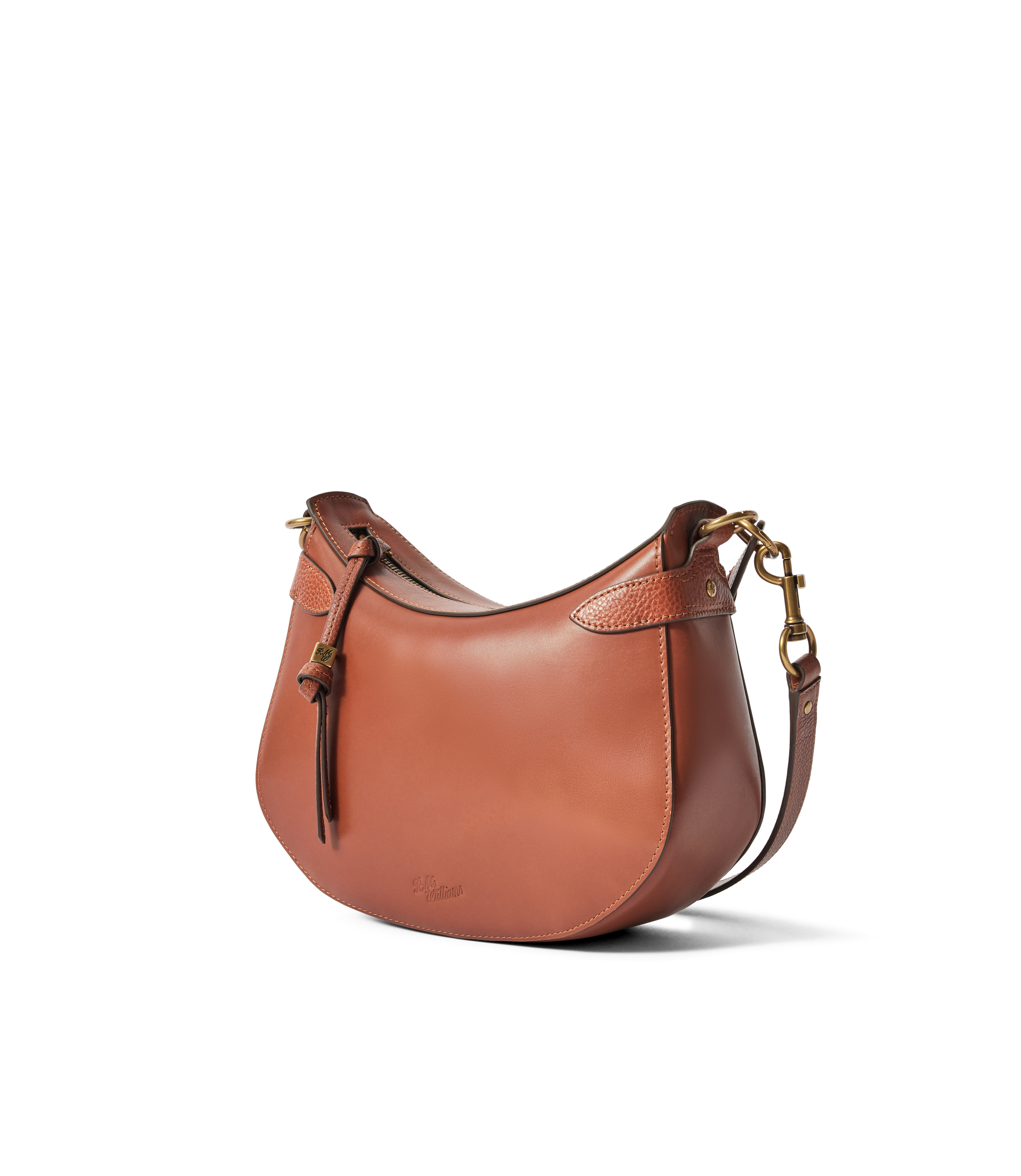 Leanorah Shoulder Bag - Caramel