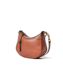 Leanorah Shoulder Bag - Caramel
