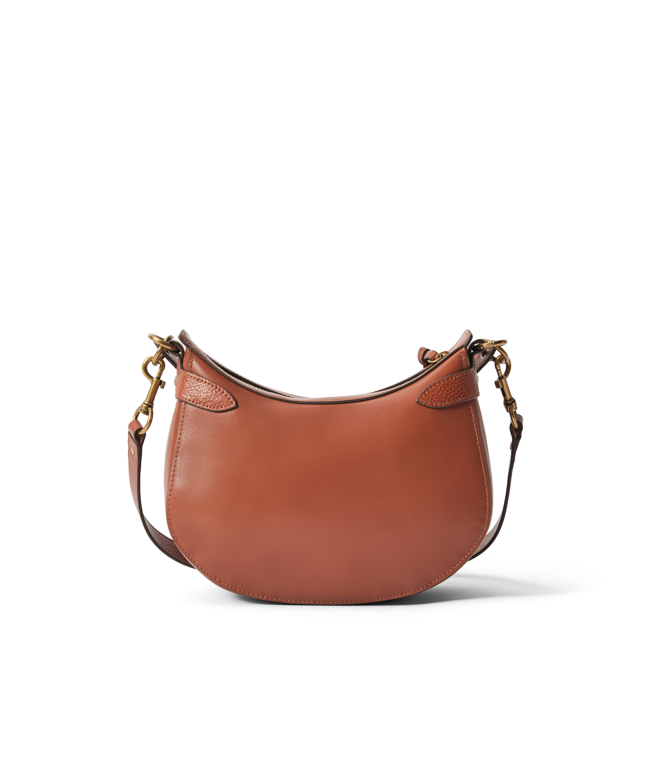 Leanorah Shoulder Bag - Caramel
