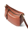 Leanorah shoulder bag - Caramel