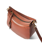Leanorah Shoulder Bag - Caramel