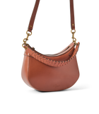 Leanorah Shoulder Bag - Caramel