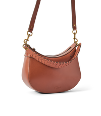 Leanorah shoulder bag - Caramel