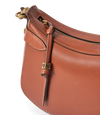 Leanorah shoulder bag - Caramel