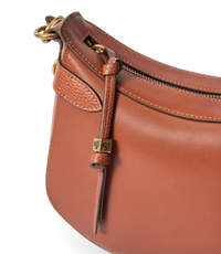 Leanorah shoulder bag - Caramel