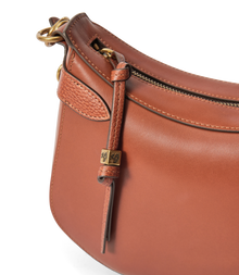 Leanorah Shoulder Bag - Caramel