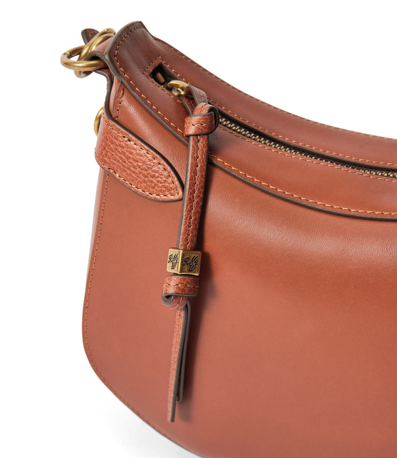 Leanorah shoulder bag - Caramel