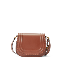 Nomad Saddle Bag - Caramel