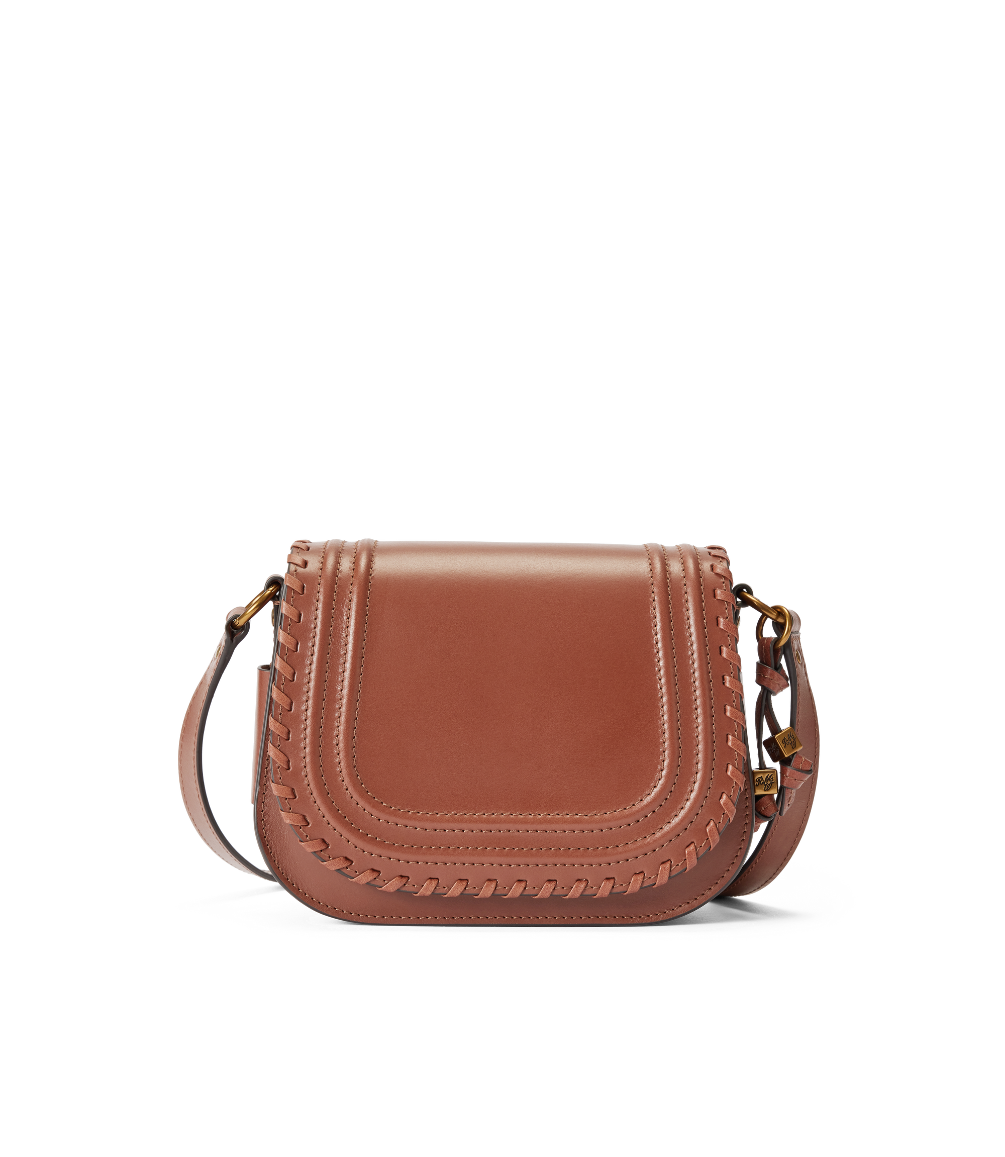 Nomad Saddle Bag - Caramel