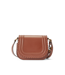 Nomad Saddle Bag - Caramel