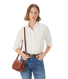 Nomad Saddle Bag - Caramel