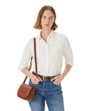 Nomad Saddle Bag - Caramel