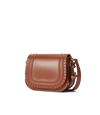 Nomad Saddle Bag - Caramel