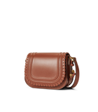 Nomad Saddle Bag - Caramel