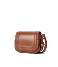 Nomad Saddle Bag - Caramel