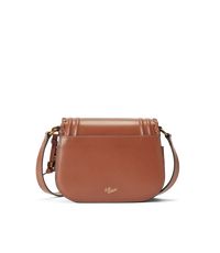 Nomad Saddle Bag - Caramel