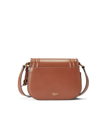 Nomad Saddle Bag - Caramel