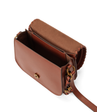 Nomad Saddle Bag - Caramel