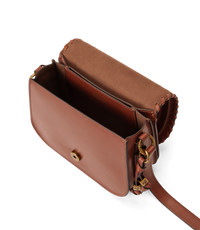 Nomad Saddle Bag - Caramel