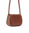 Nomad Saddle Bag - Caramel