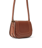 Nomad Saddle Bag - Caramel