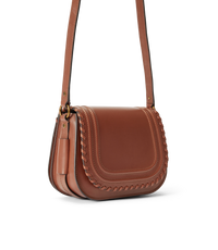 Nomad Saddle Bag - Caramel
