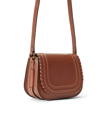 Nomad Saddle Bag - Caramel