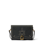 Eden Stitch Saddle Bag