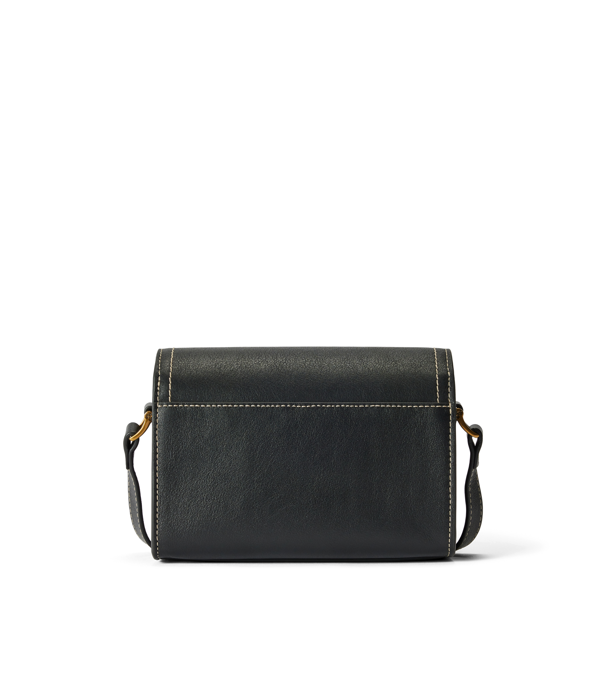 Eden Stitch Saddle Bag