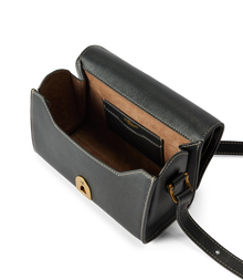 Eden Stitch Saddle Bag