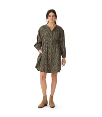 Soleil Linen Dress