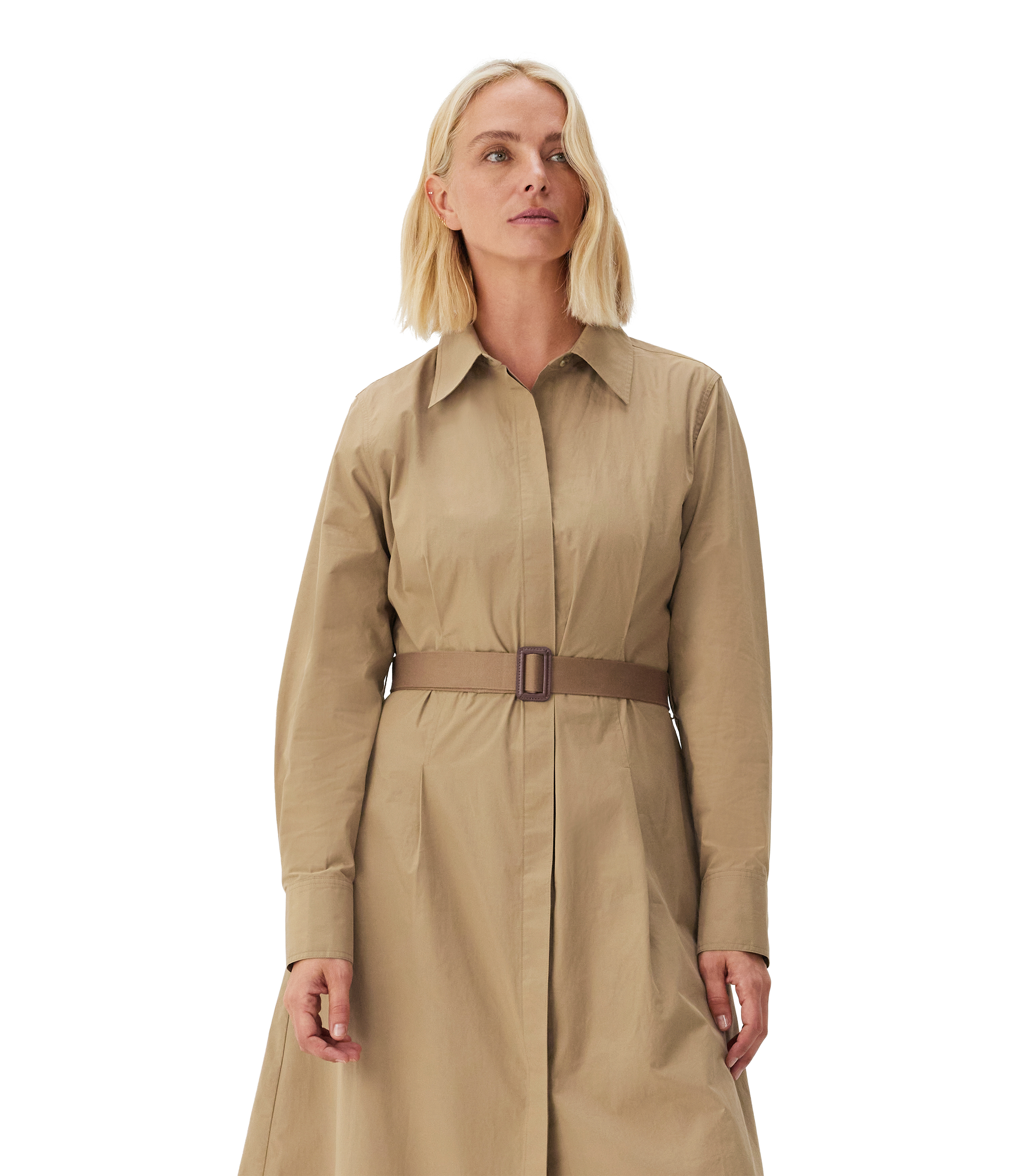 Merewether Shirt Dress