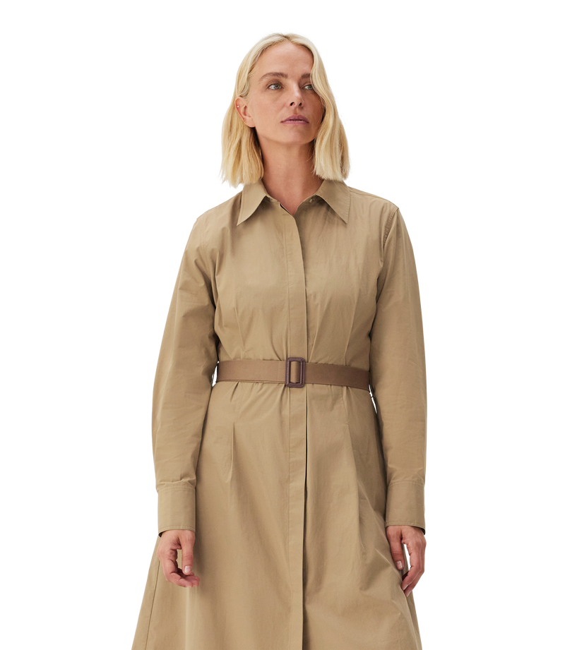 Merewether shirt dress