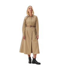 Merewether shirt dress