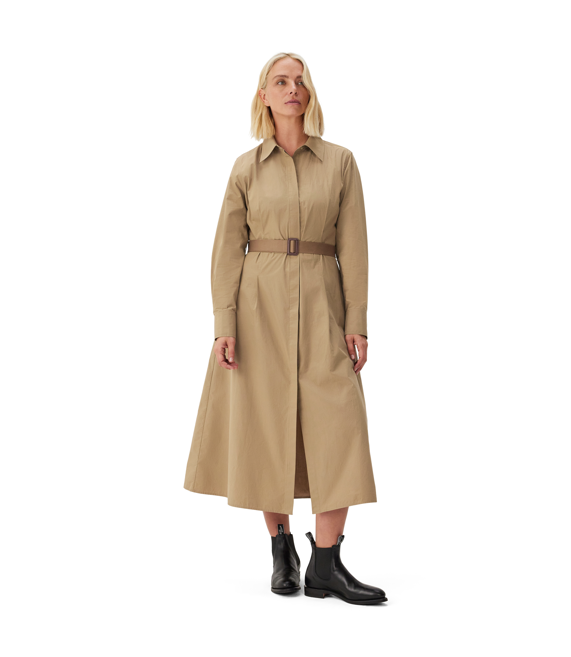 Merewether Shirt Dress