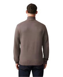 Rodd & Gunn Merrick Bay Knit - Nutmeg