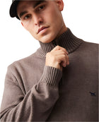 Rodd & Gunn Merrick Bay Knit - Nutmeg