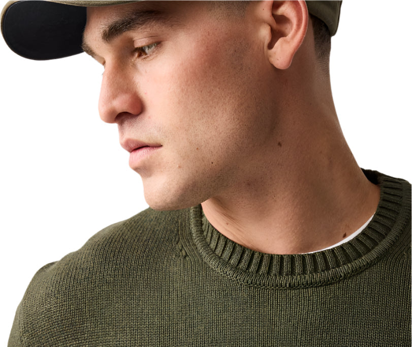 Rodd & Gunn Knit - Loden