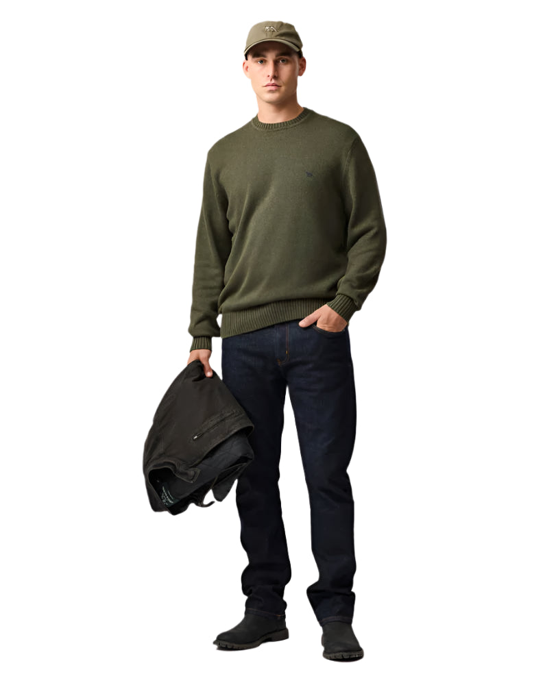 Rodd & Gunn Knit - Loden