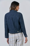 Linen Jacket - Poseidon